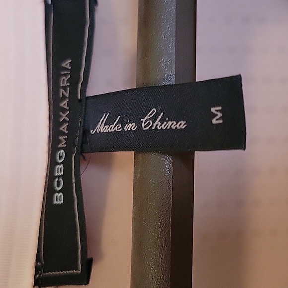 Perfect for spring, Pretty in pale pink party dress size M - Picture 2 of 4